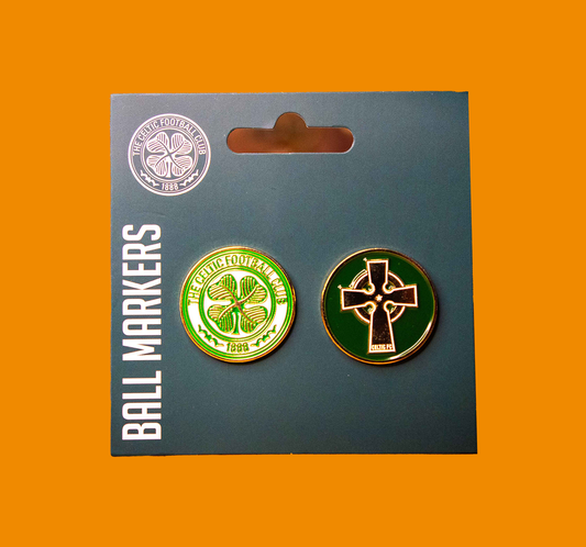 CELTIC BALL MARKERS