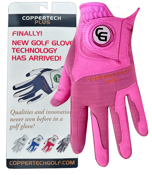 Coppertech Plus Pink Glove